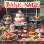 CASA Bake Sale