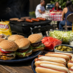 CASA Labor Day Cookout